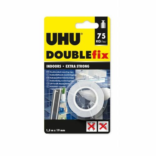 UHU Double Fix kétoldalas ragasztószalag