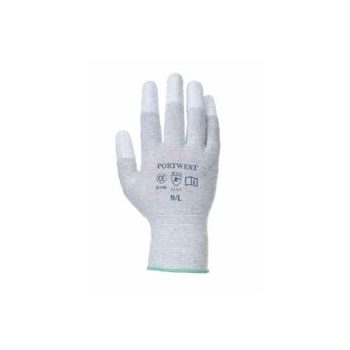 Ujjbegyen mártott kesztyű