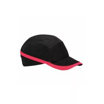 Beütődés elleni baseball sapka