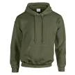 GI18500 kapucnis pulóver