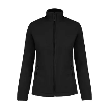 Viola női cipzáras polár pulóver