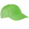KP116 baseball sapka 5 paneles