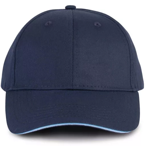 KP153 baseball sapka 6 paneles