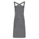 PR129 melles barista kötény