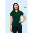 SO11347 női inggalléros póló